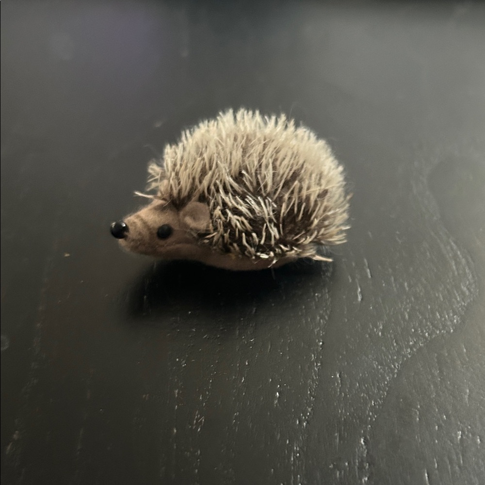 Steiff Small Hedgehog